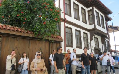 Kastamonu’da Tarih ve Kültür Koruma Eğitimi: Geçmişten Geleceğe Bir Bağ