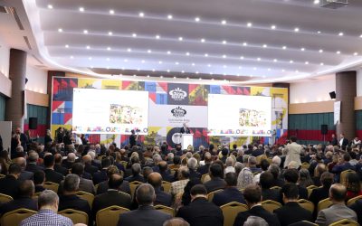TKB Başkanı Yavaş: Geçmişimize Sahip Çıkarak Geleceği İnşa Edelim