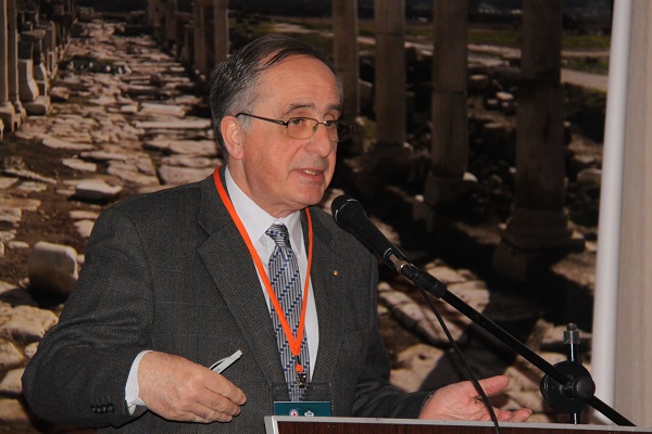 Prof. Dr. Haluk Abbasoğlu’na Saygıyla…