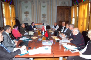 Encümen Toplantısı 2012