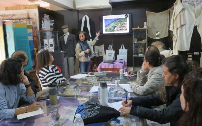 Kültürel Miras ve Turizm İş Birliği Eğitim Programı Foça’da Gerçekleşti