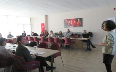 İzmit’te Kültür Rotaları ve Kentsel Koruma Eğitimi