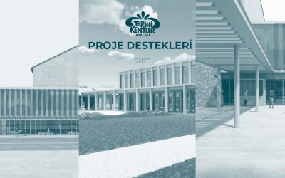 2025 Yılı Proje Destek Sonuçları Açıklandı