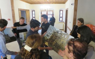 Tarihi Mirası Geleceğe Taşımak: Kentsel Koruma Eğitimleri Ordu’da devam ediyor