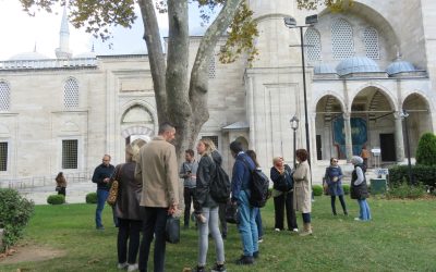 ÇEKÜL Akademi, UNESCO Dünya Mirası Eğitiminin 2. Modülünü İstanbul’da Gerçekleştirdi